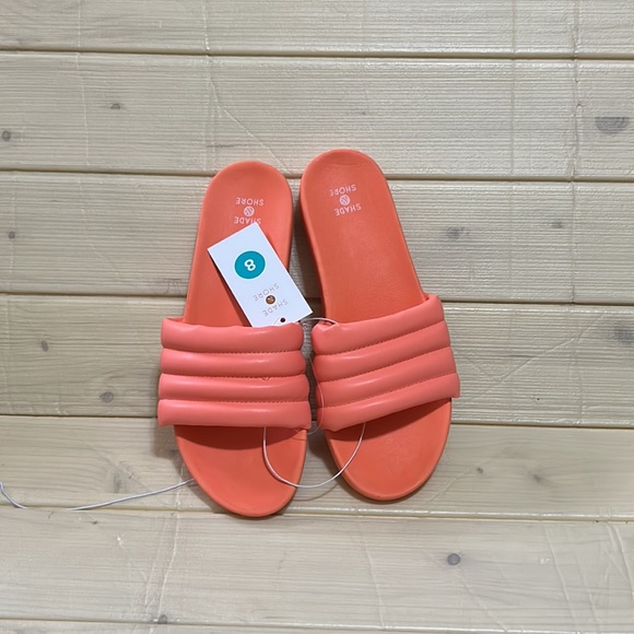 Women’s orange Kendra sandal NWT - Picture 4 of 7